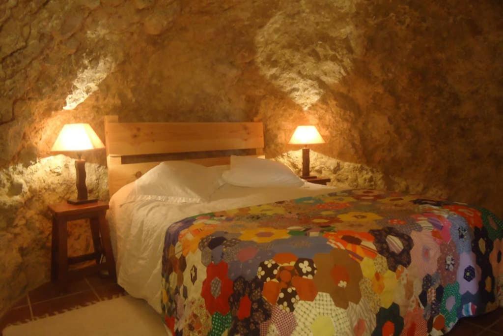 Cueva Santa Cruz Διαμέρισμα Αλικάντε Εξωτερικό φωτογραφία