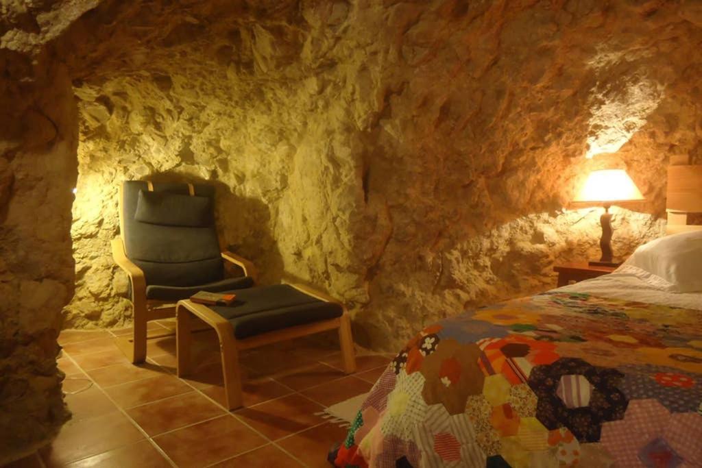 Cueva Santa Cruz Διαμέρισμα Αλικάντε Εξωτερικό φωτογραφία